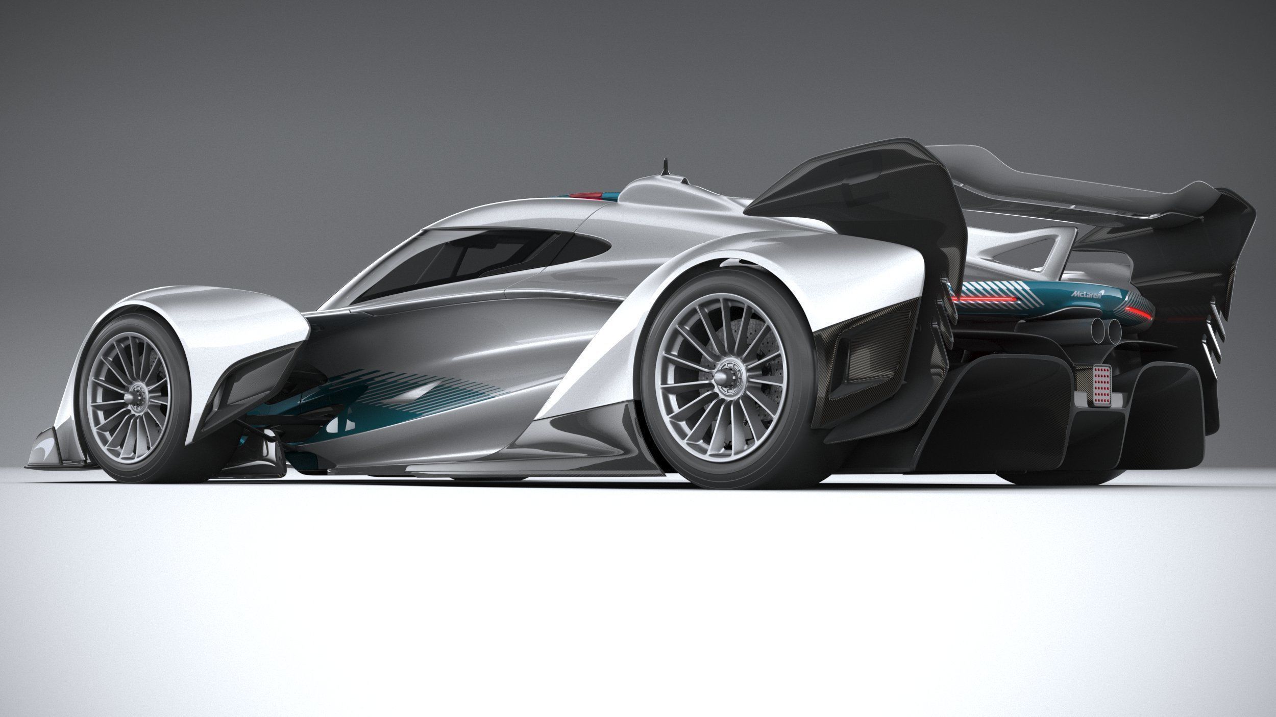 McLaren Solus GT 2023 3D model_5