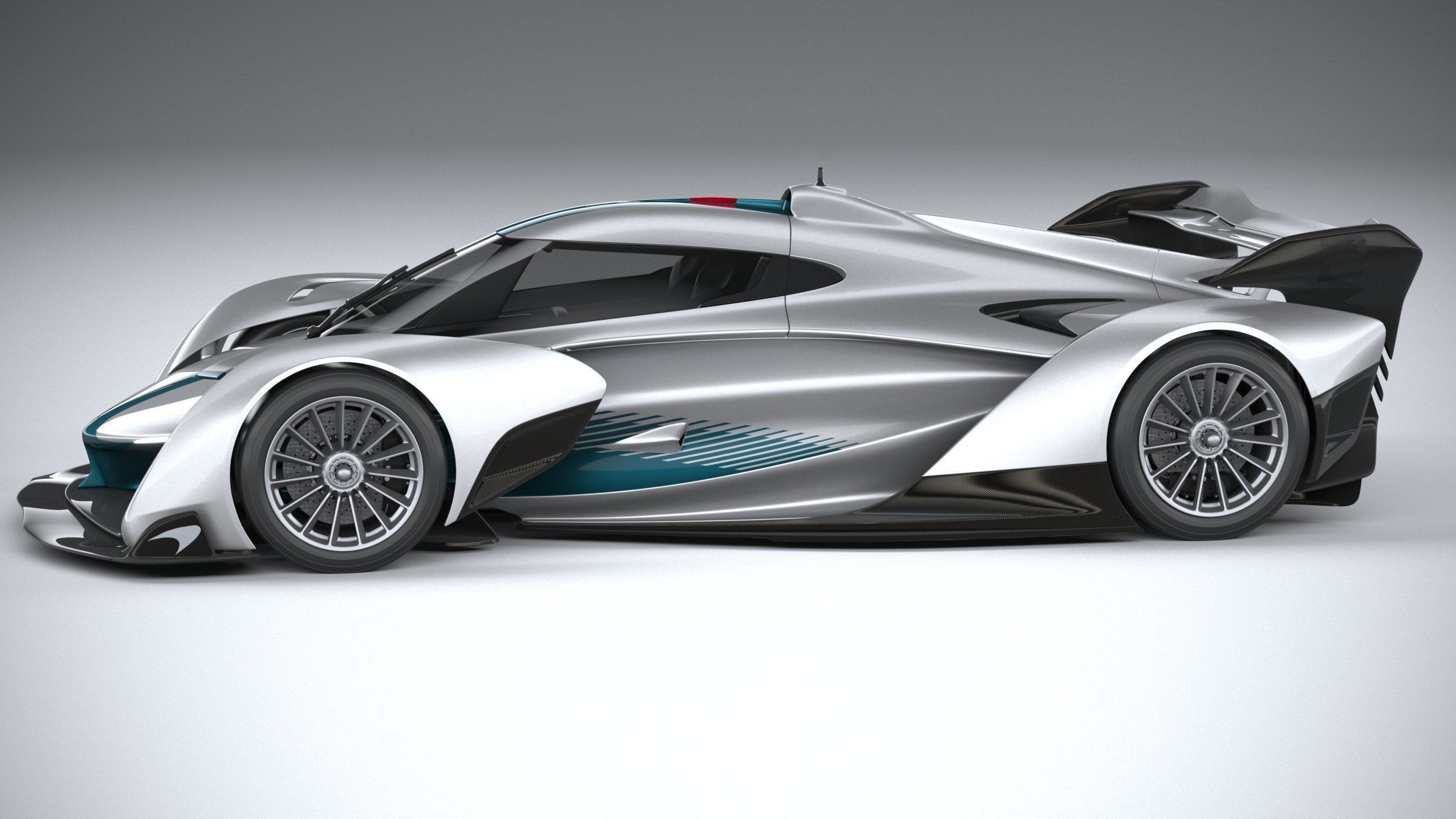 McLaren Solus GT 2023 3D model_8