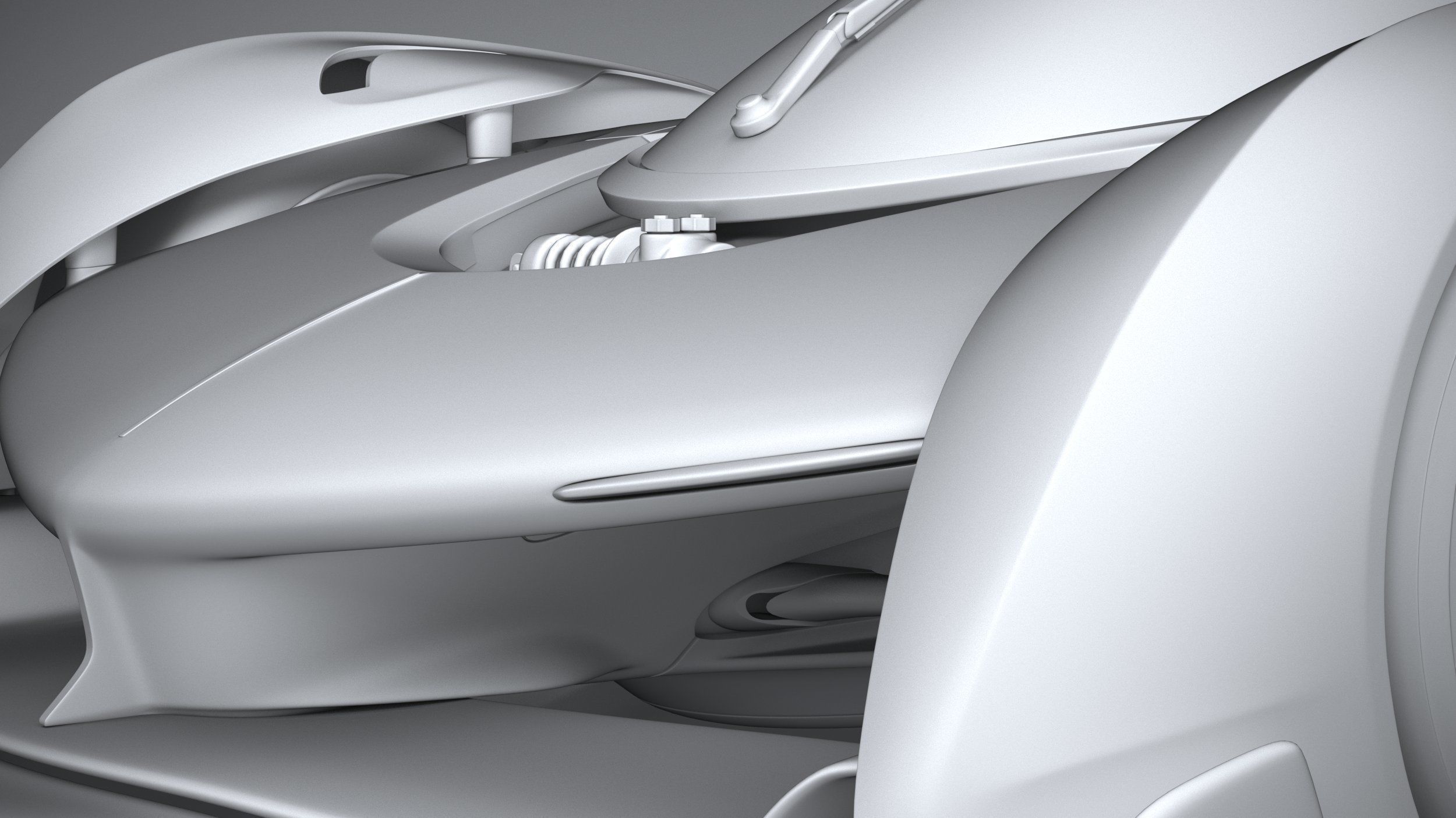 McLaren Solus GT 2023 3D model_23