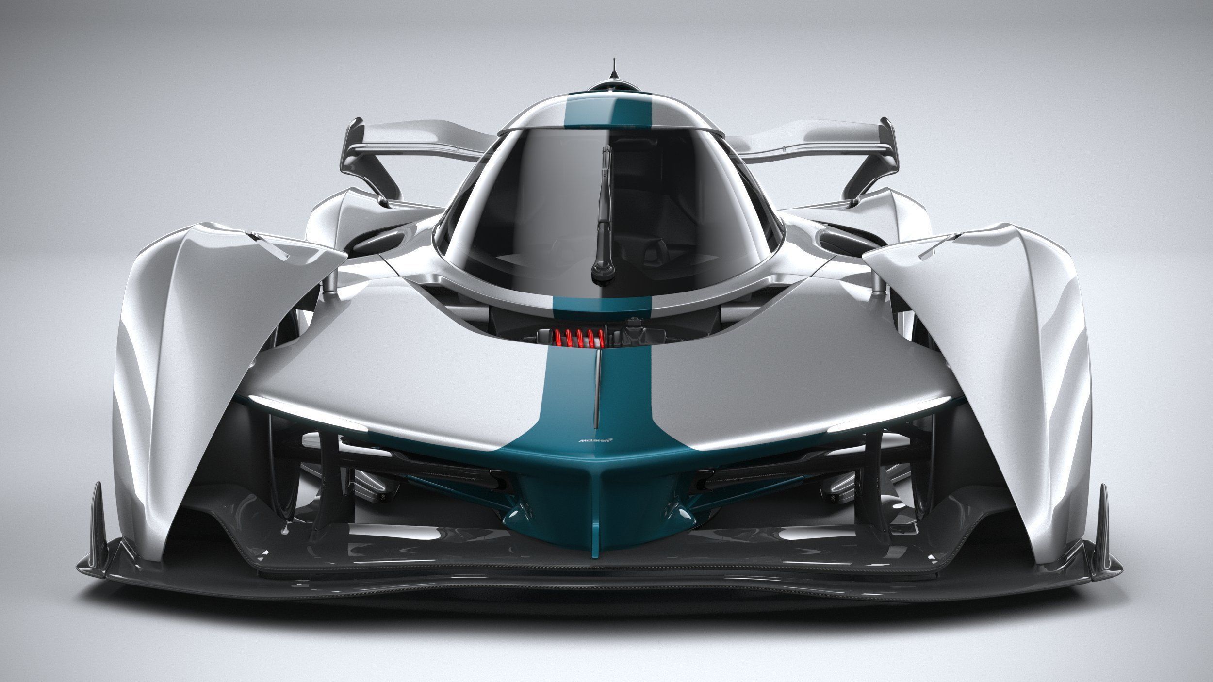 McLaren Solus GT 2023 3D model_13