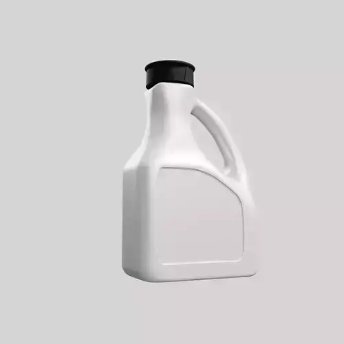 Oil or scour container