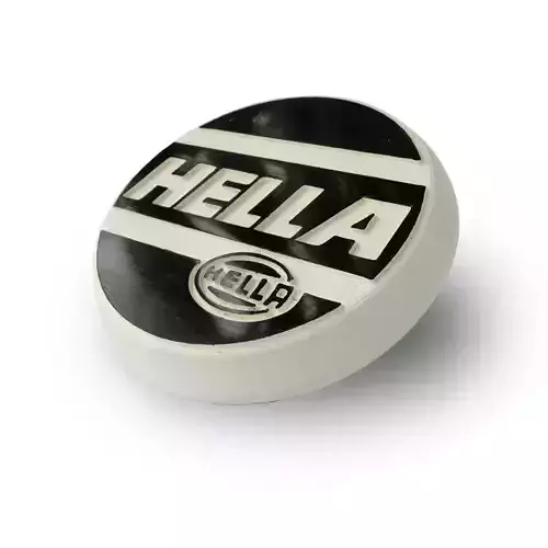 VW Golf MK3 HELLA Dual Round Covers