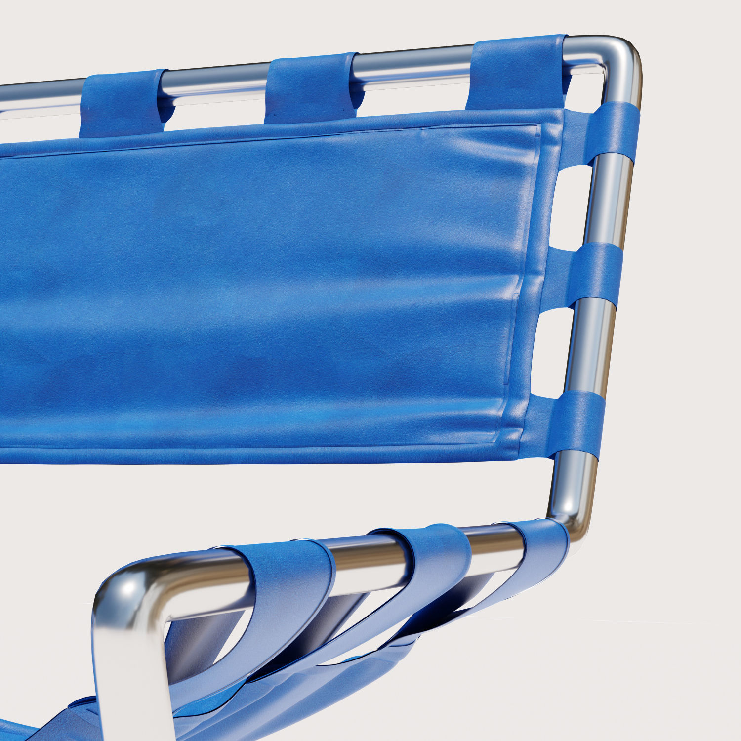 f-ds chair 2 f-ds design safari chair Free 3D model_5