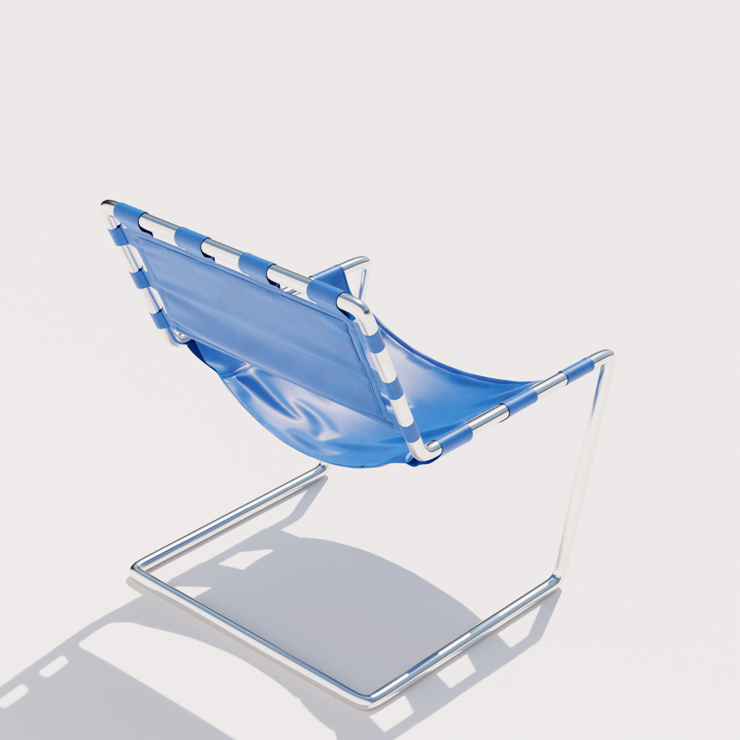 f-ds chair 2 f-ds design safari chair Free 3D model_2