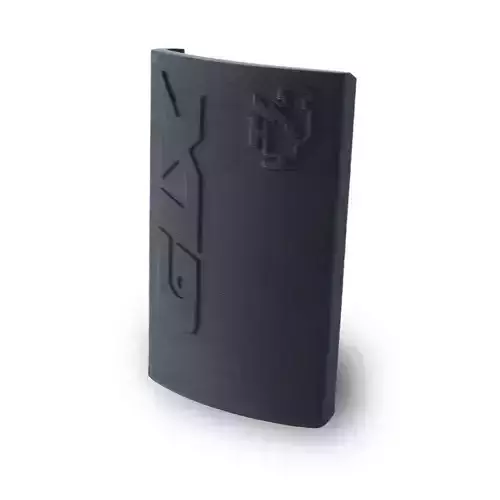 VW MK3 Golf GLX OBD Cover 3D print model