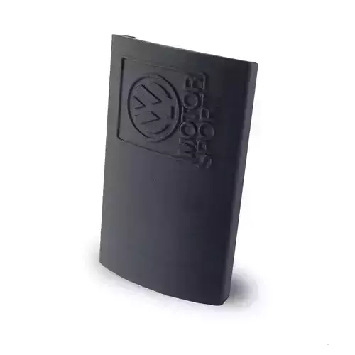 VW MK3 Golf VWMotorsport OBD Cover 3D print model