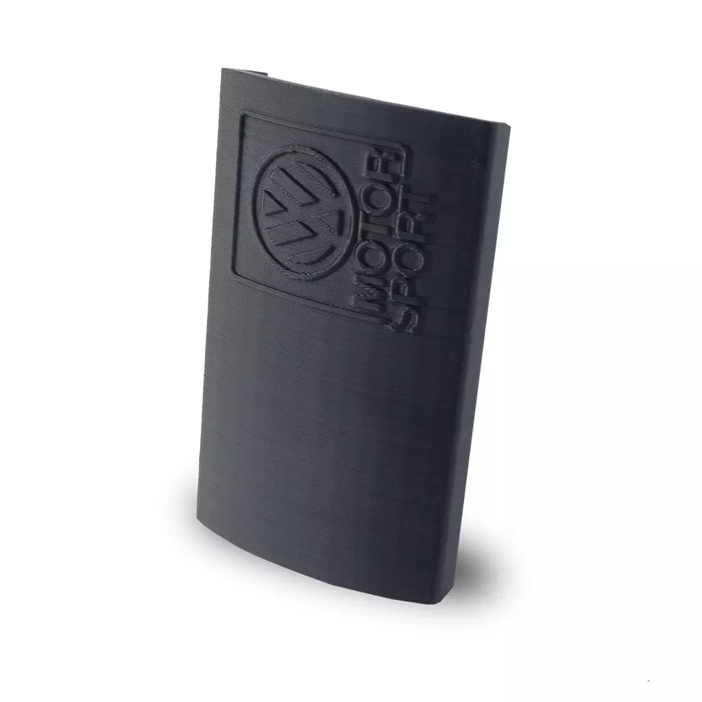 VW MK3 Golf VWMotorsport OBD Cover 3D print model_0
