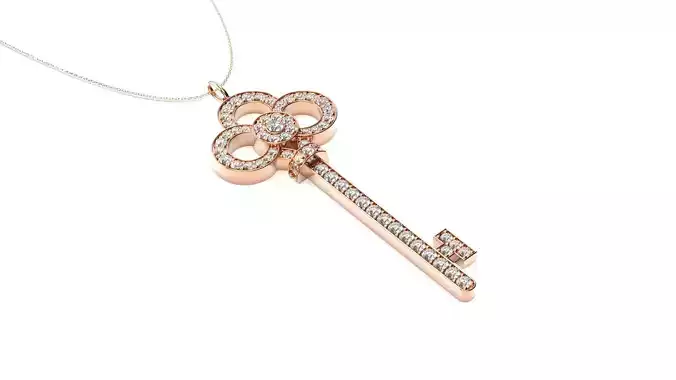 Pendant Key mod 2023-006