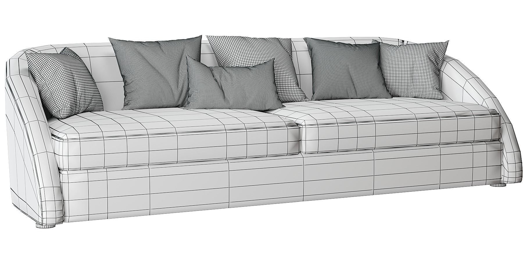 SOFA CRUZ 3D model_10