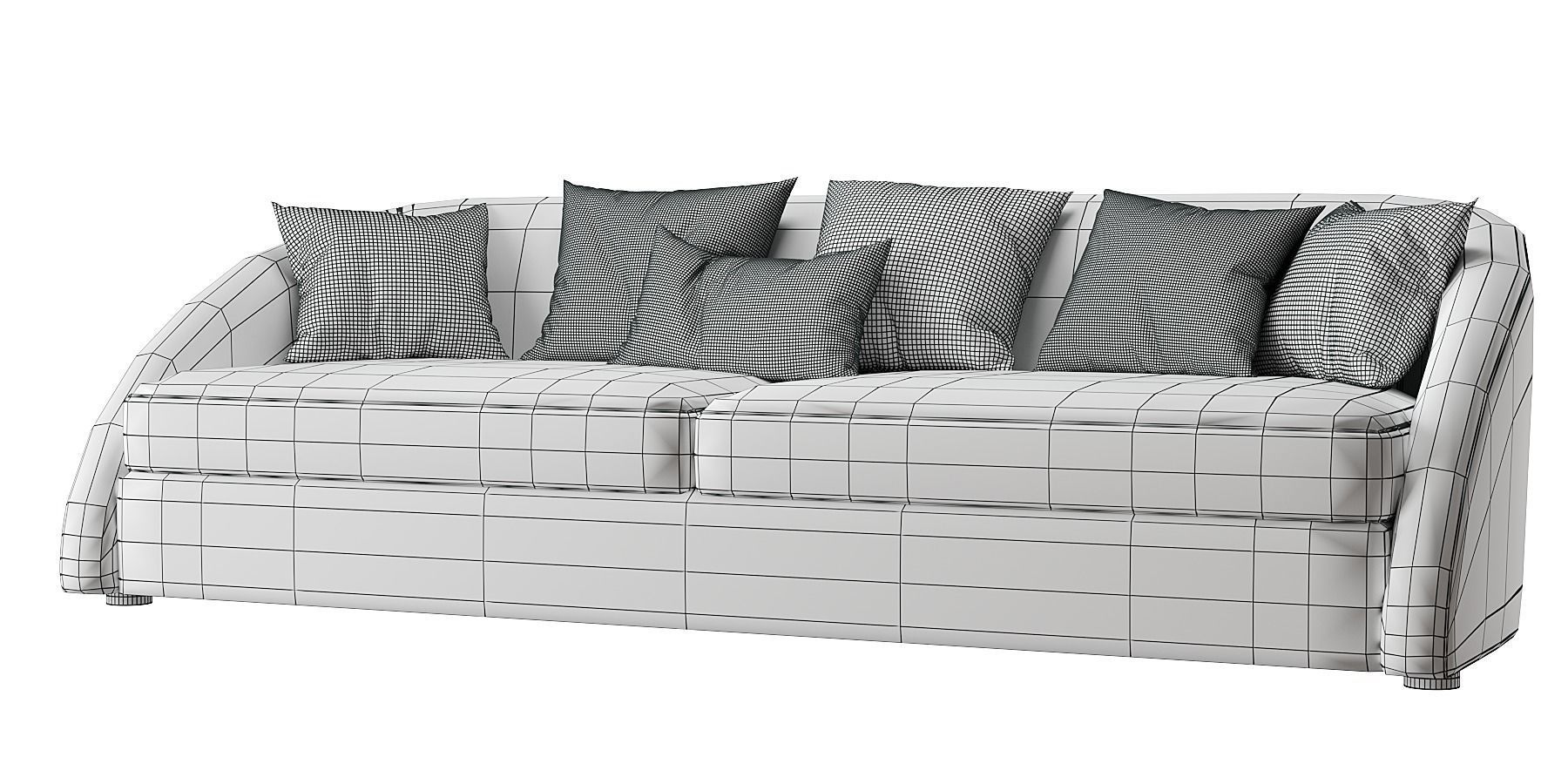 SOFA CRUZ 3D model_11