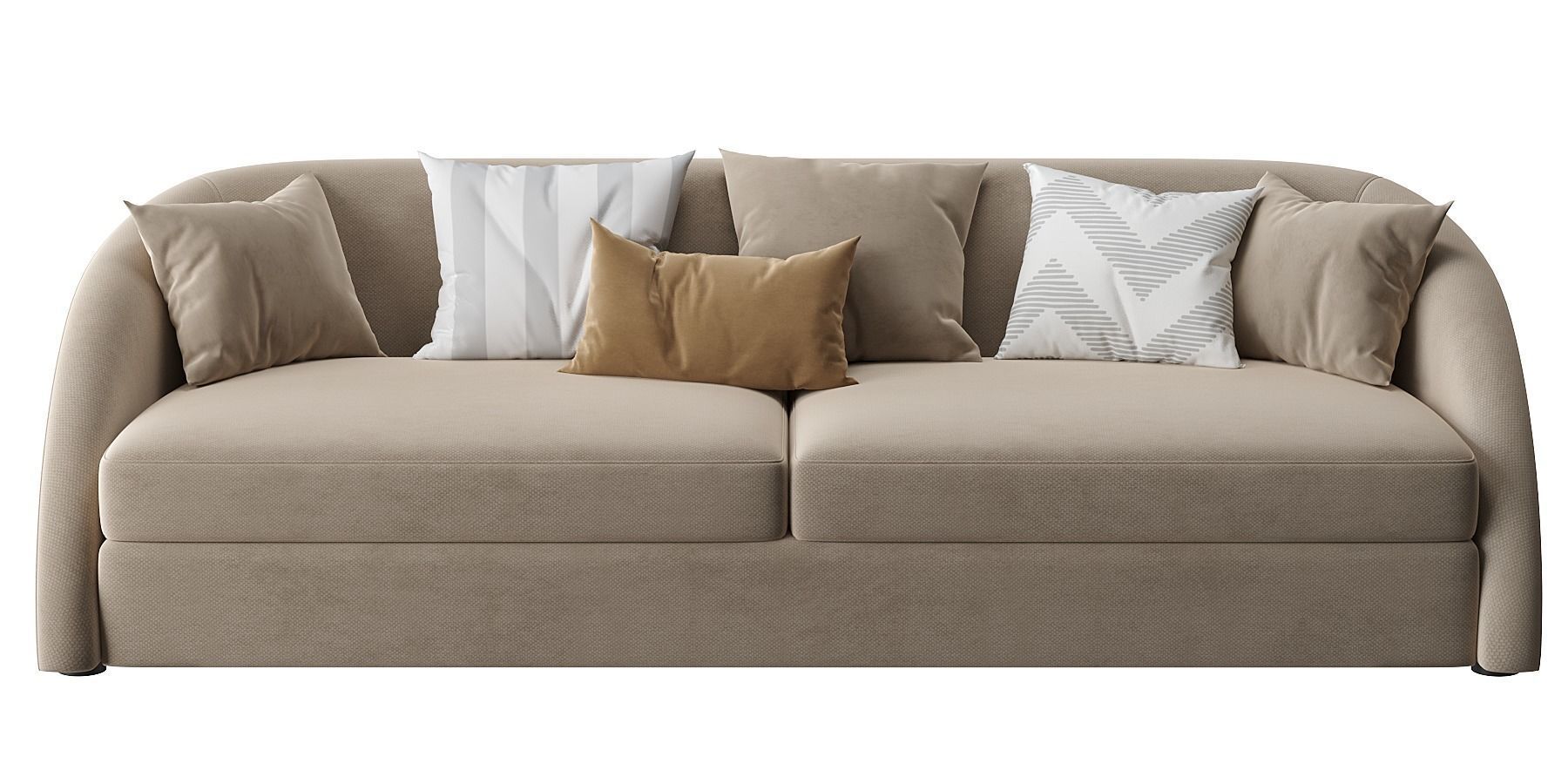 SOFA CRUZ 3D model_5