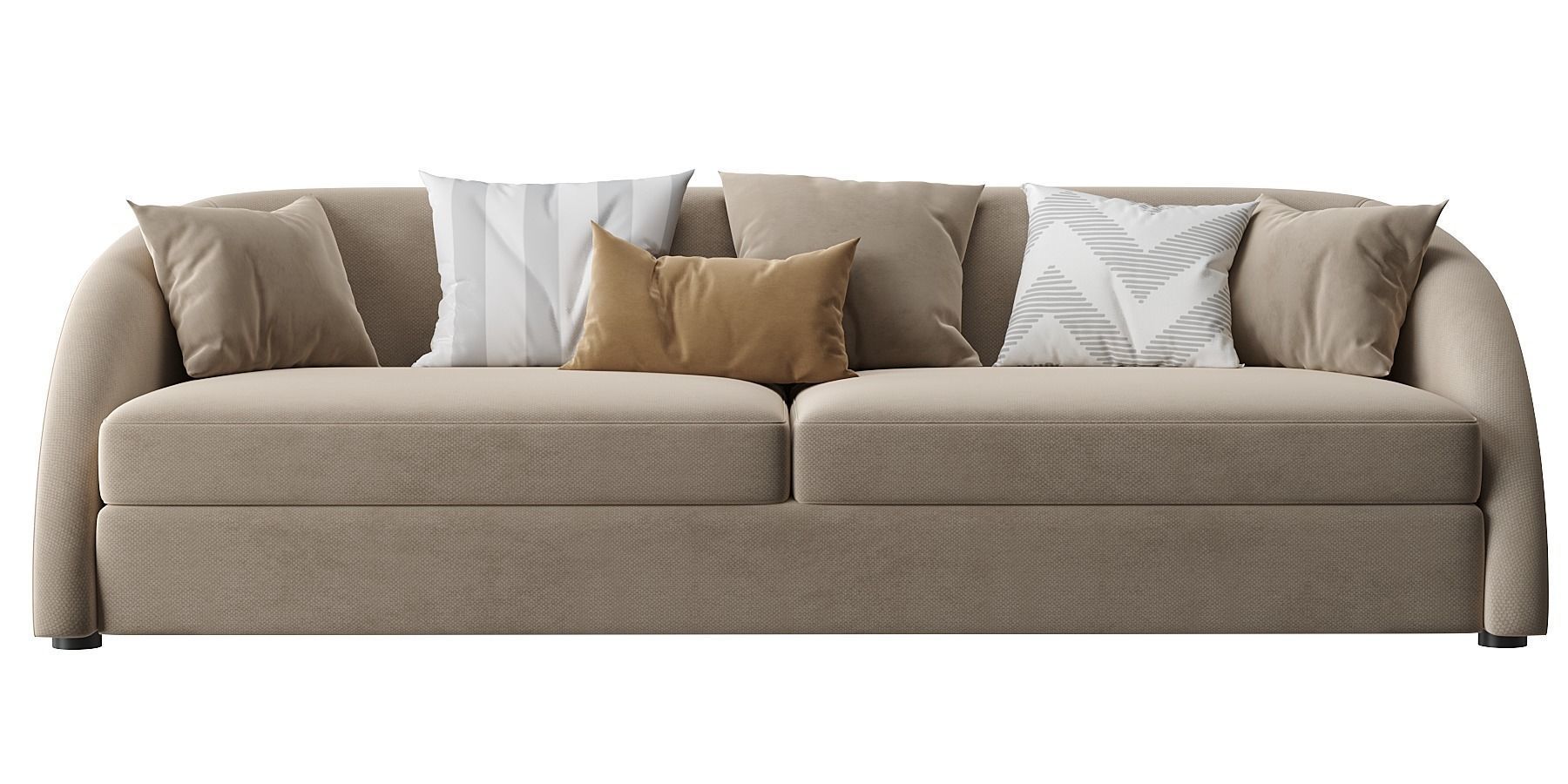 SOFA CRUZ 3D model_3