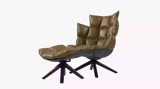 Cushion Lounge Chair