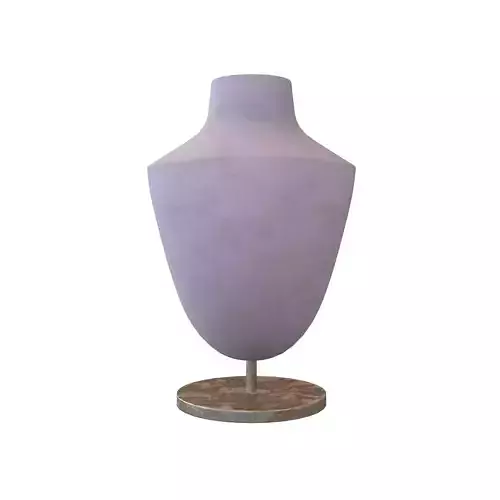 Necklace Display Stand v1 006