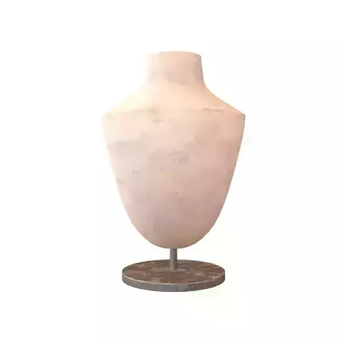 Necklace Display Stand v1 007