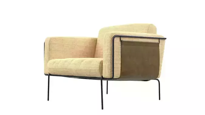 Armchair Bauhaus