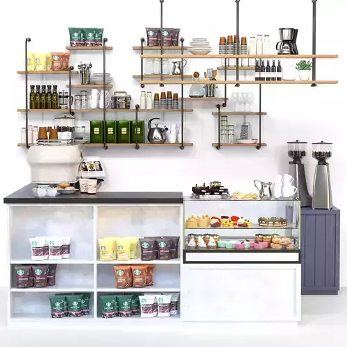 Modern coffee point 55