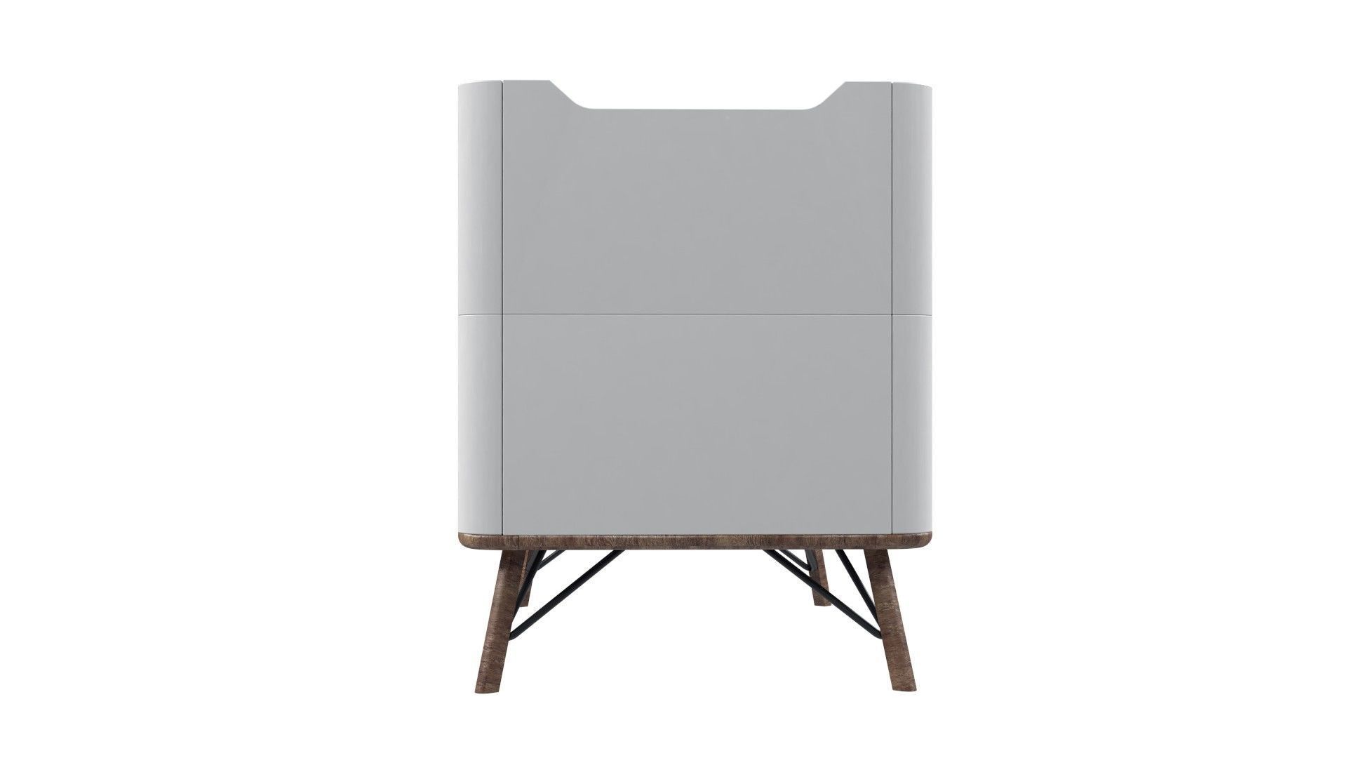 Baby Crib  3D model_26