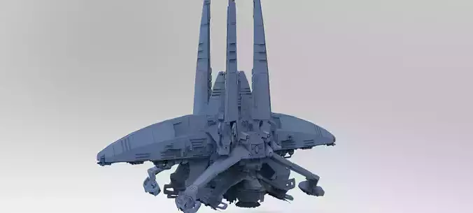 Mining colony Structures 1