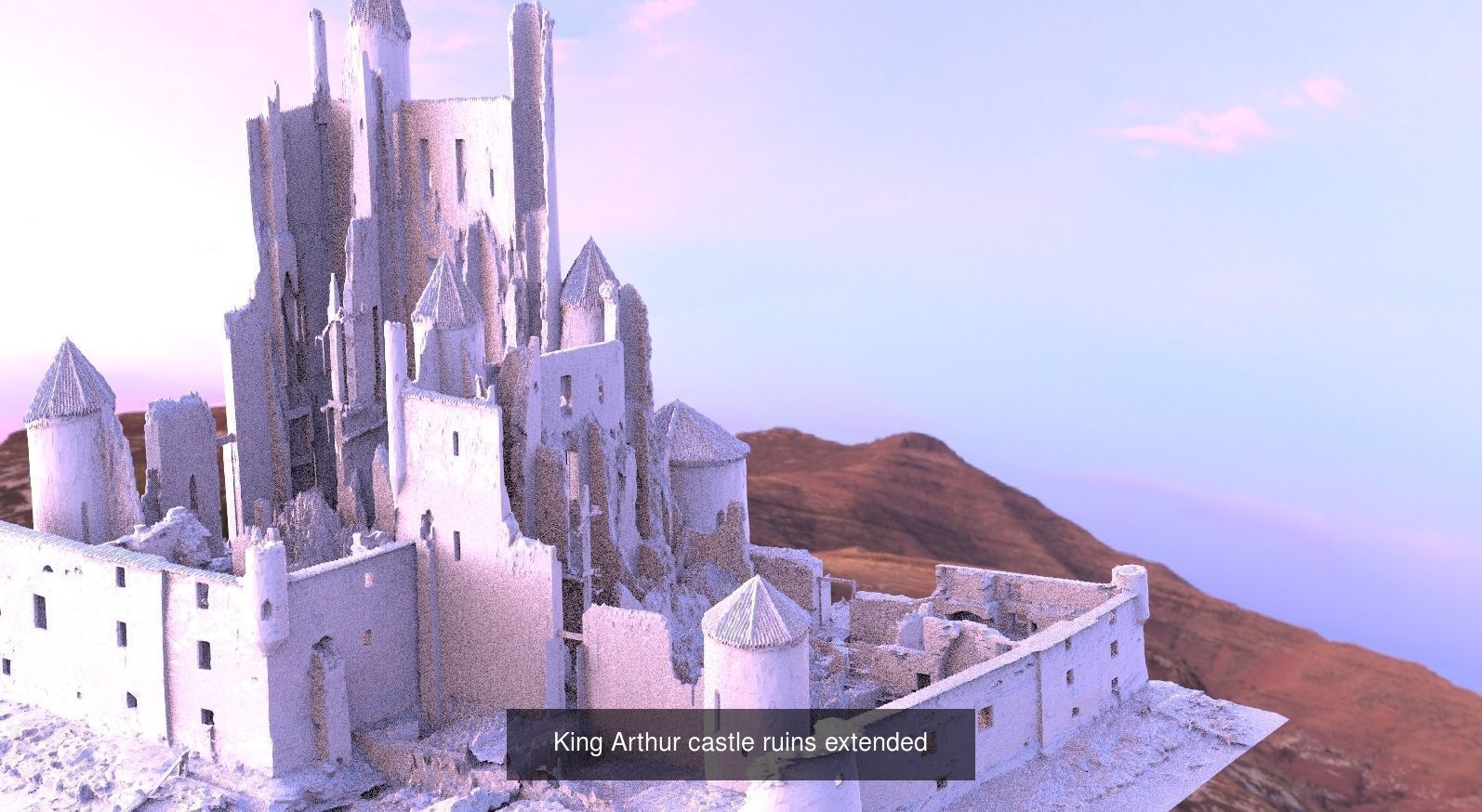 Fantasy Collection 2 castle _60