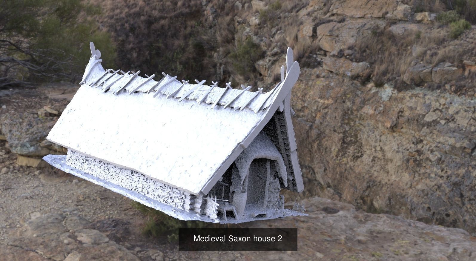 Fantasy Collection 2 castle _46