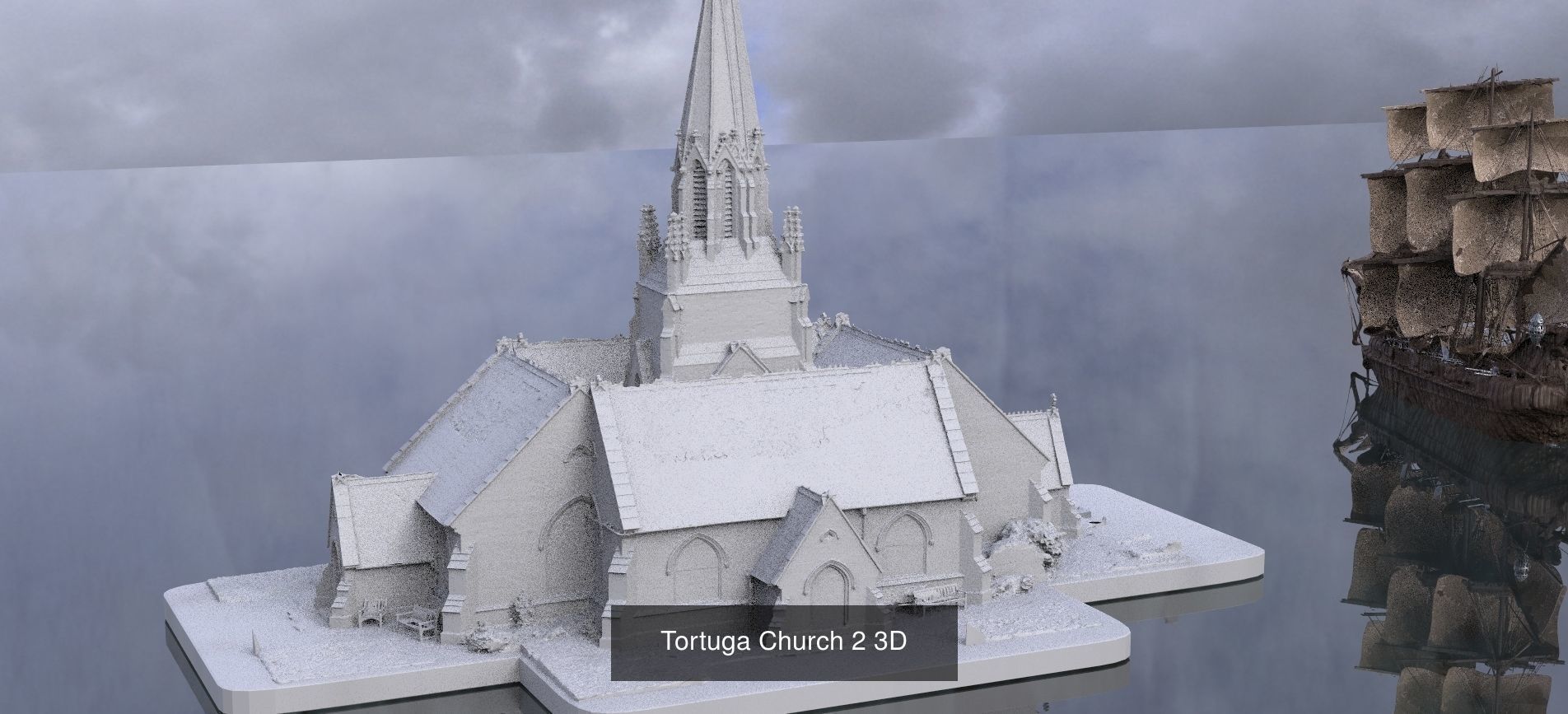 Fantasy Collection 2 castle _118