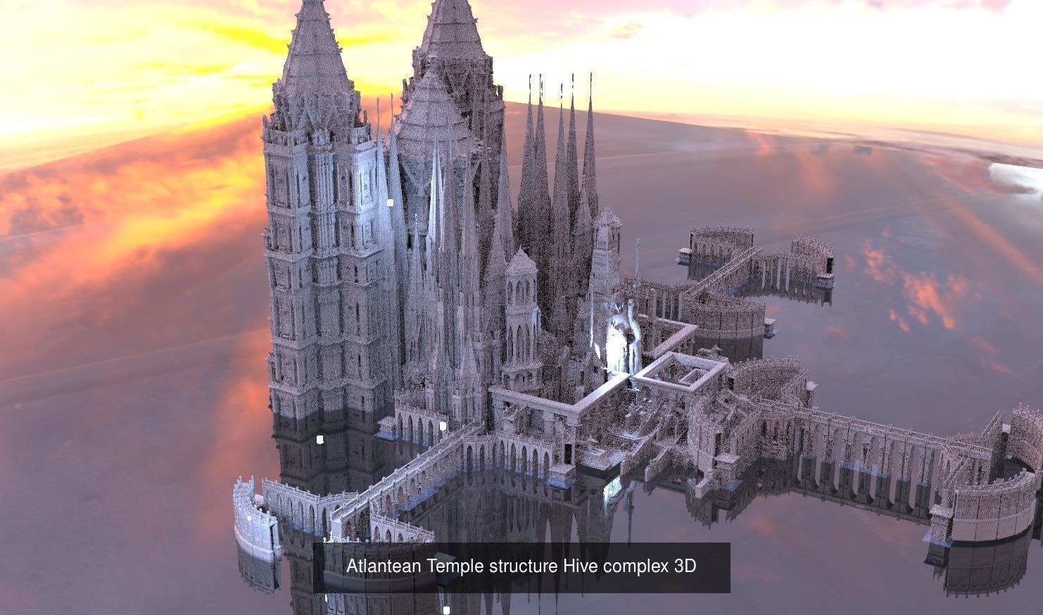 Fantasy Collection 2 castle _89