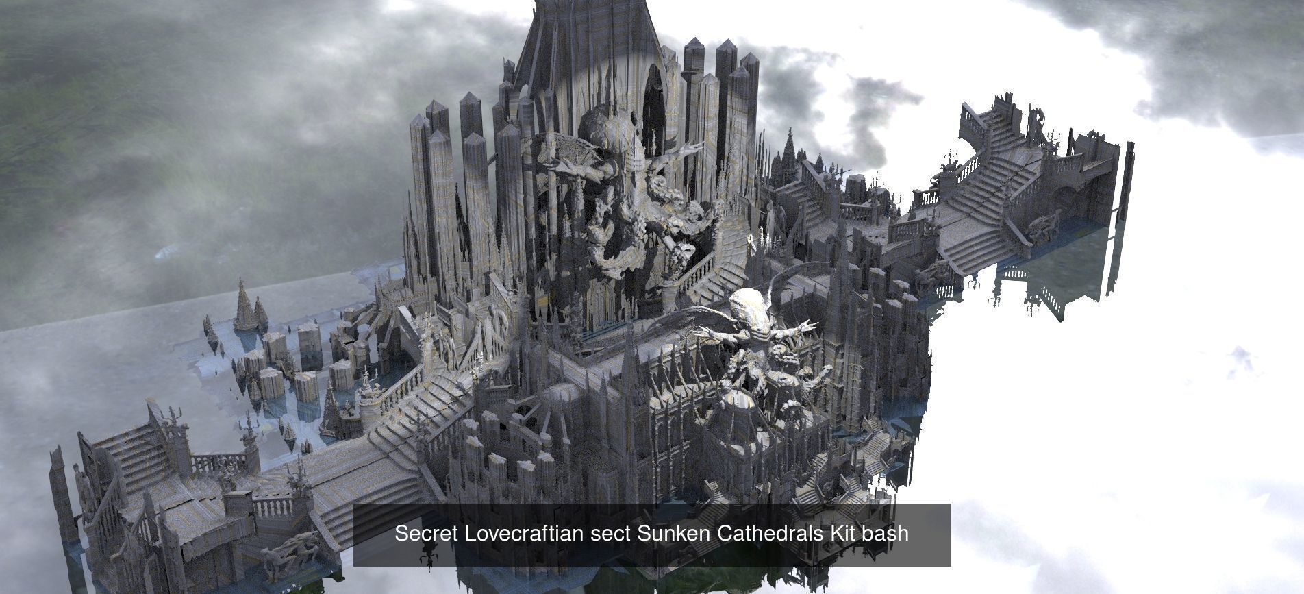 Fantasy Collection 2 castle _138