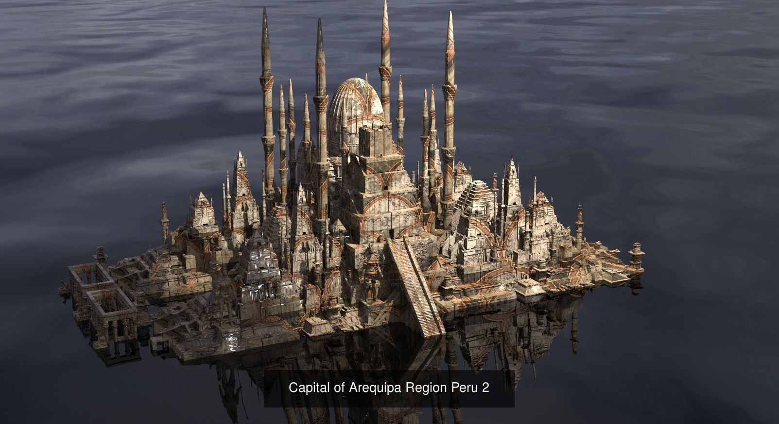 Fantasy Collection 2 castle _202