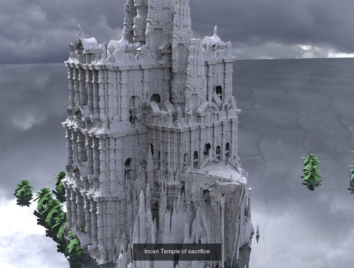 Fantasy Collection 2 castle _81