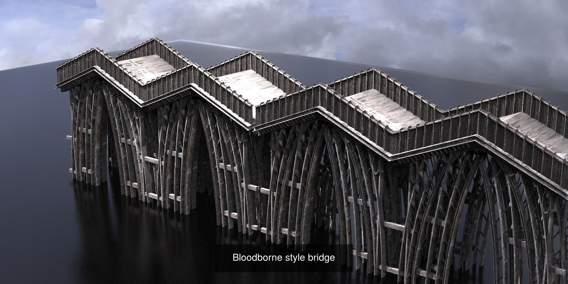 Fantasy Collection 2 castle _212