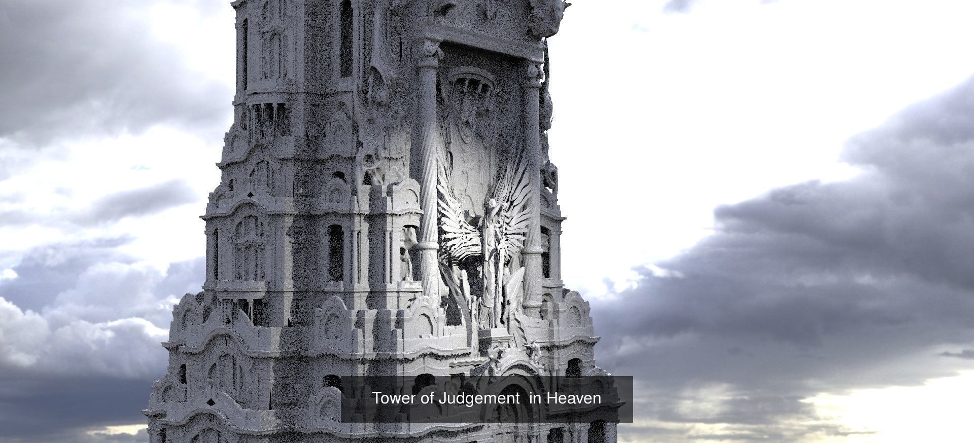 Fantasy Collection 2 castle _93