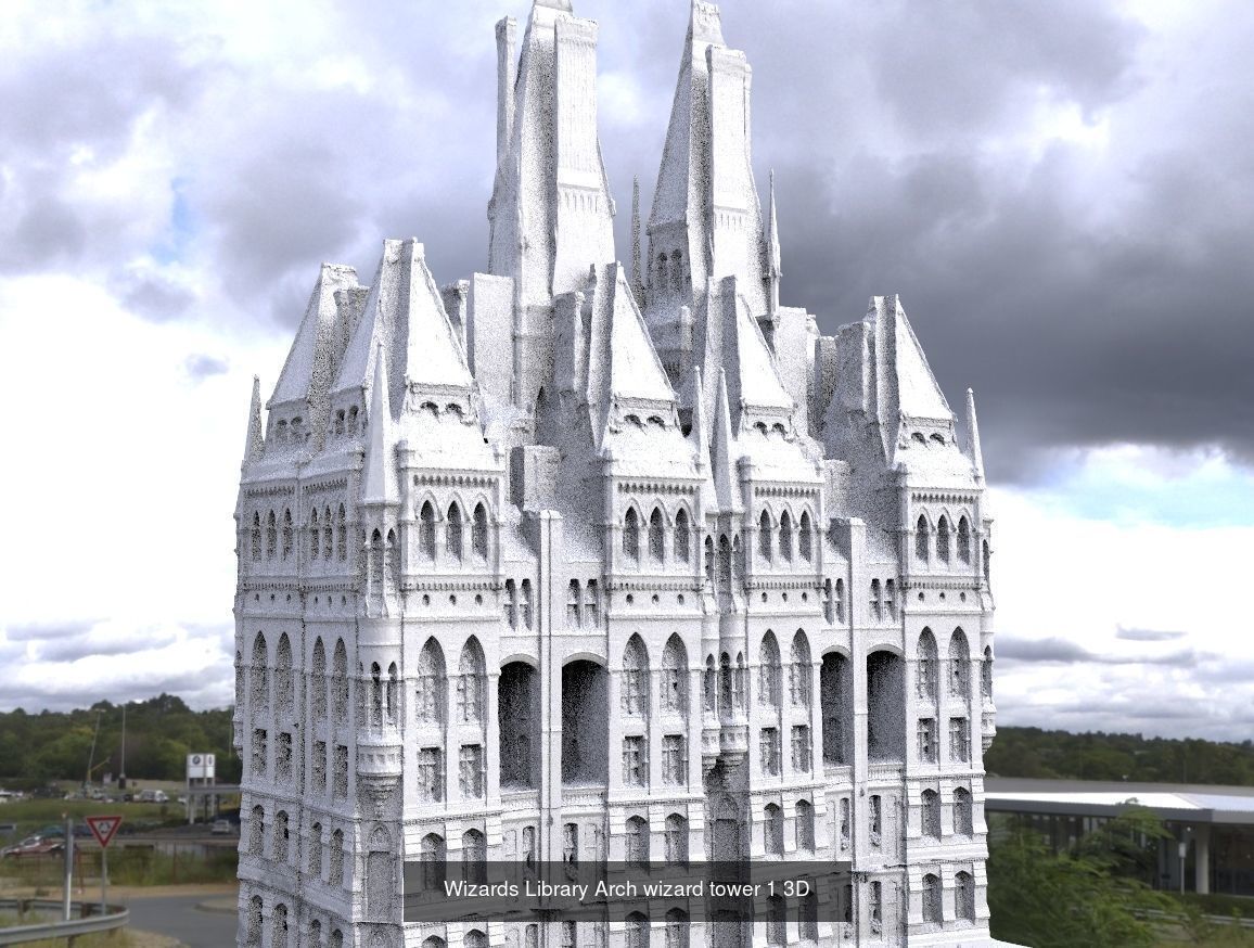 Fantasy Collection 2 castle _74