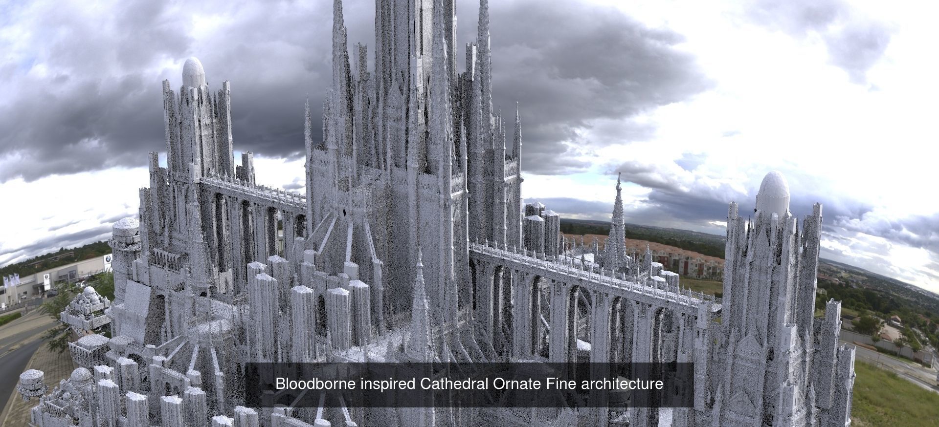 Fantasy Collection 2 castle _102