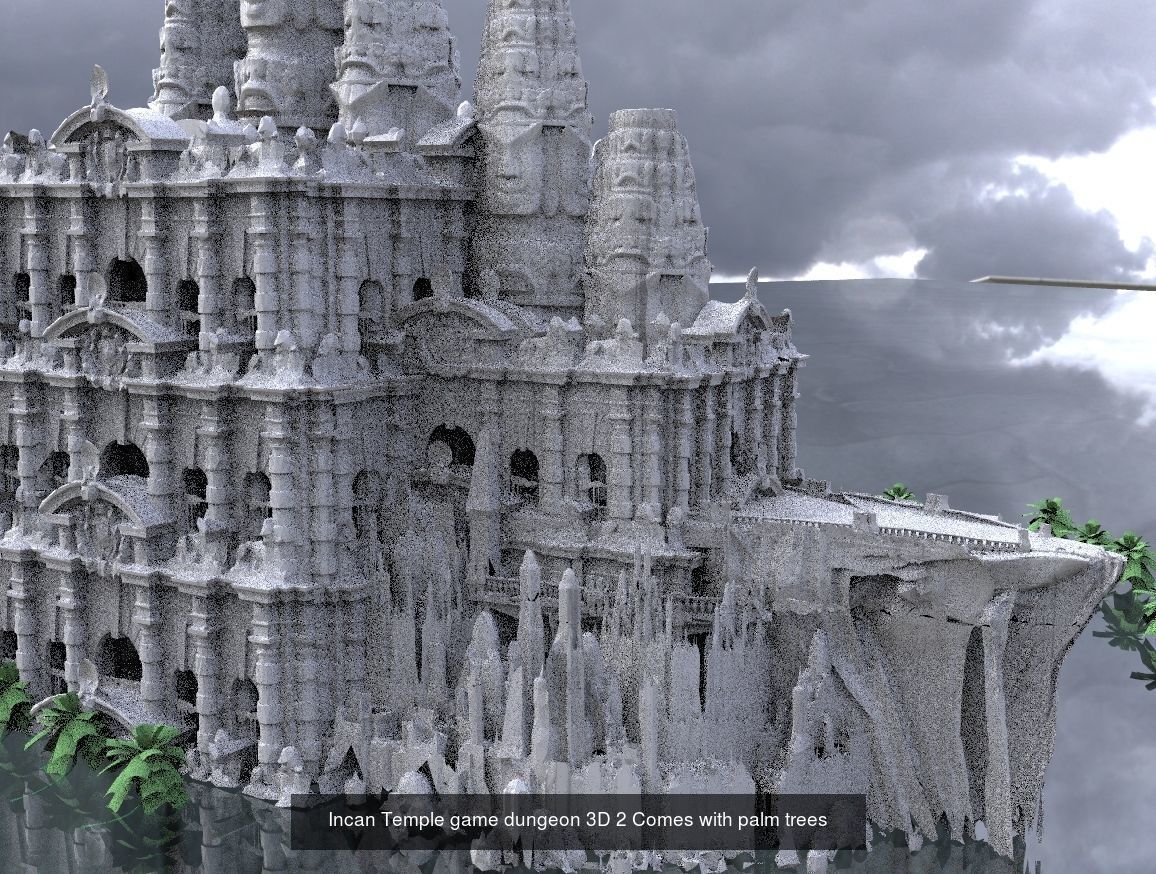 Fantasy Collection 2 castle _80