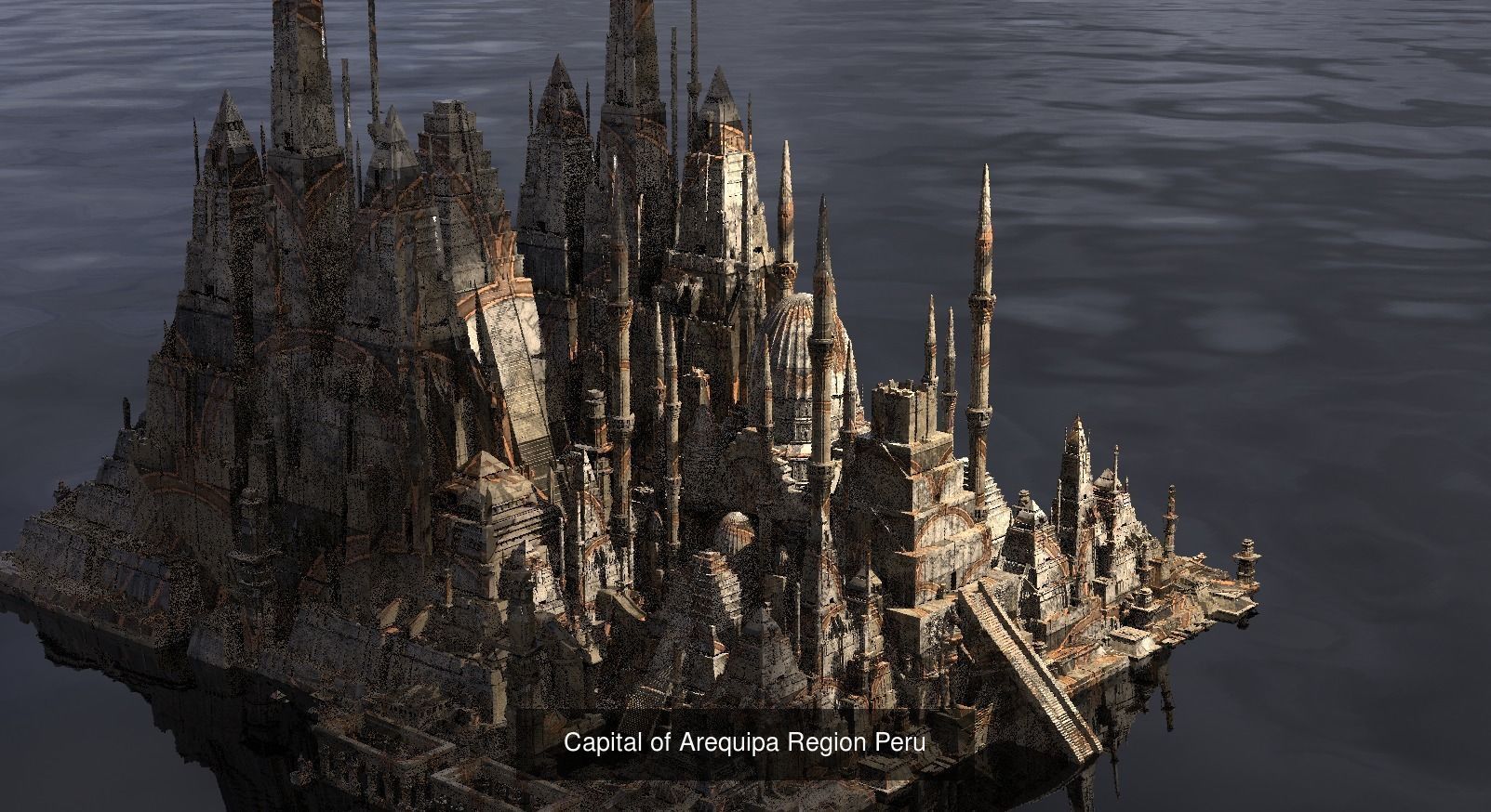 Fantasy Collection 2 castle _201