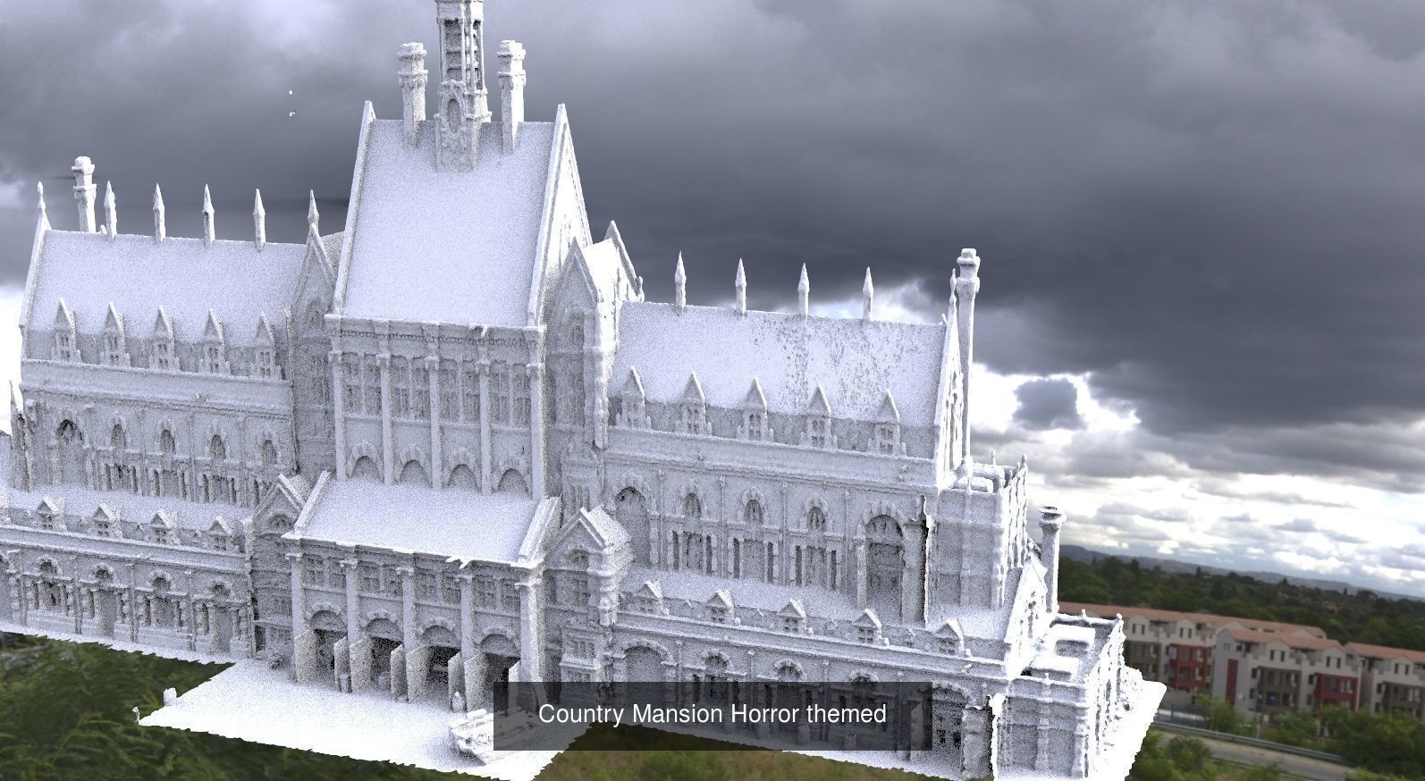 Fantasy Collection 2 castle _68