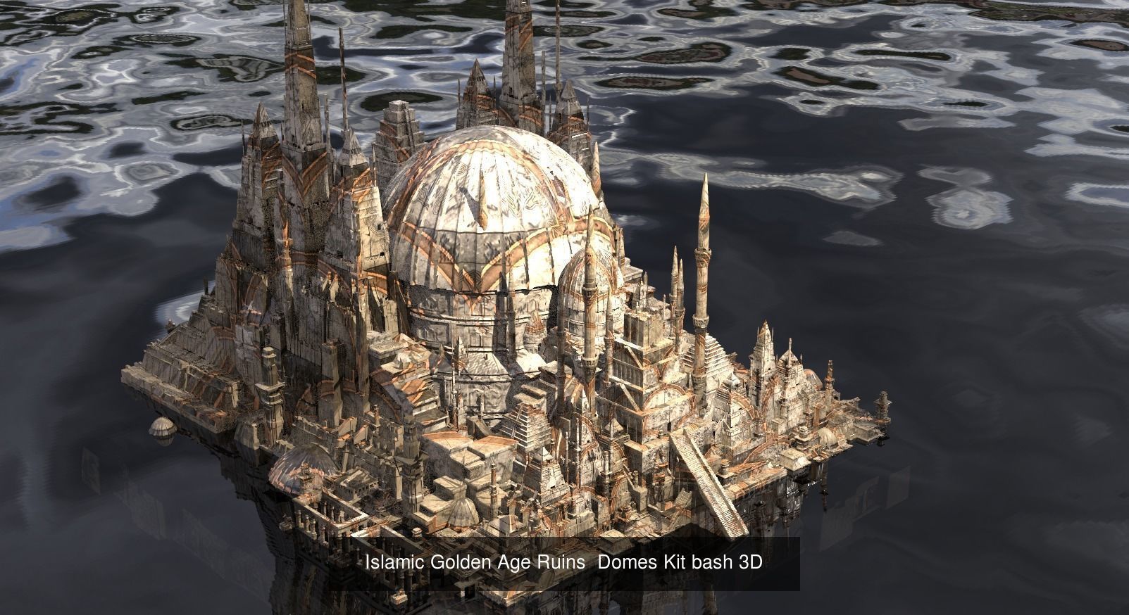 Fantasy Collection 2 castle _199