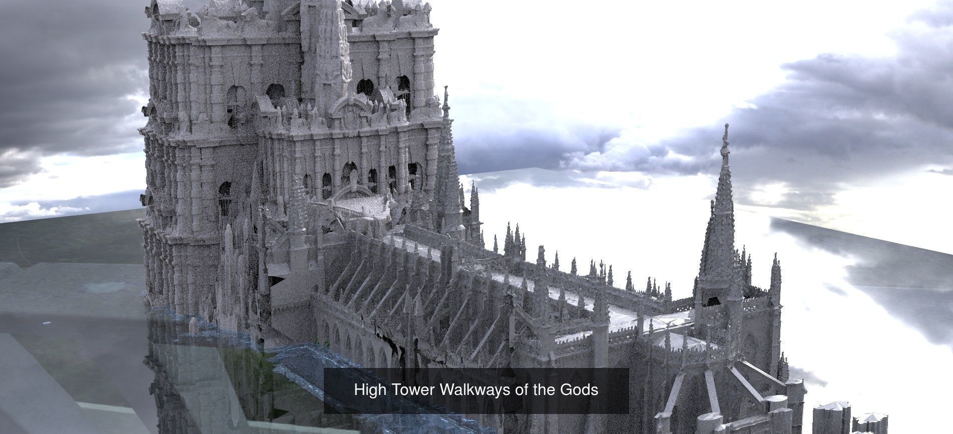 Fantasy Collection 2 castle _127