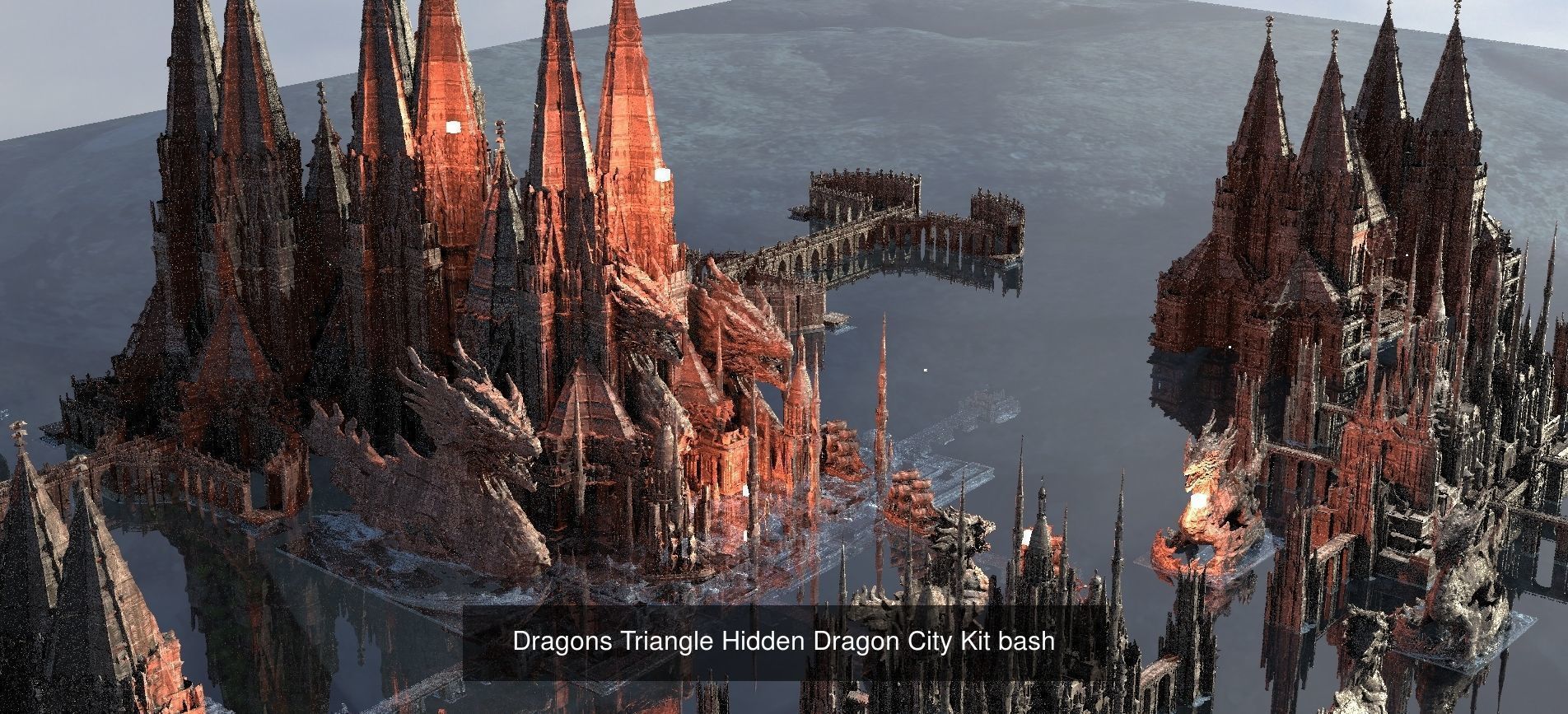 Fantasy Collection 2 castle _136