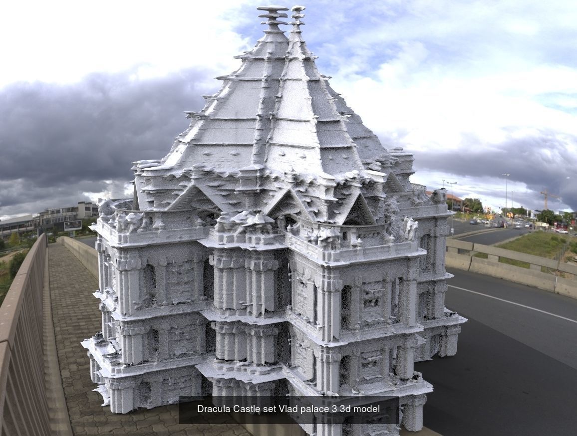 Fantasy Collection 2 castle _85