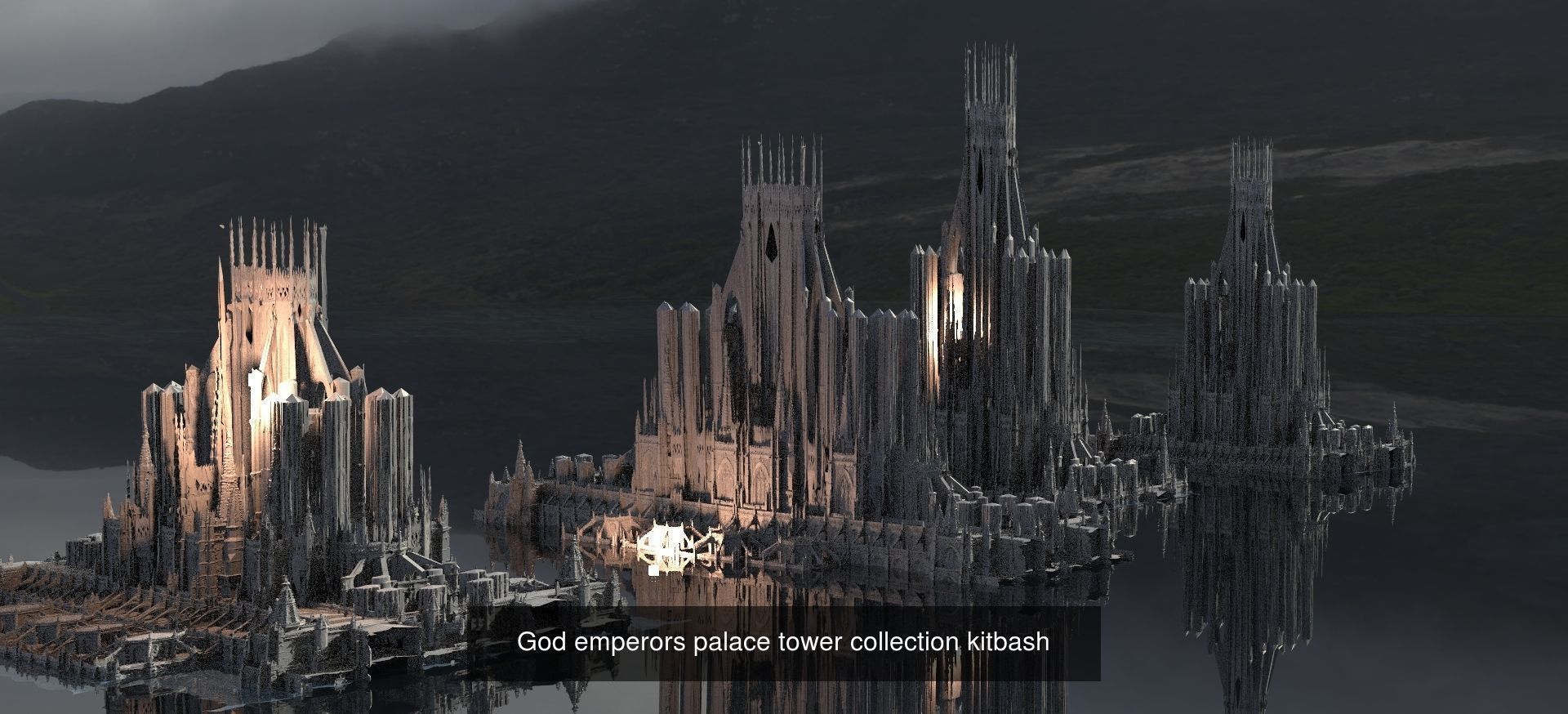 Fantasy Collection 2 castle _115