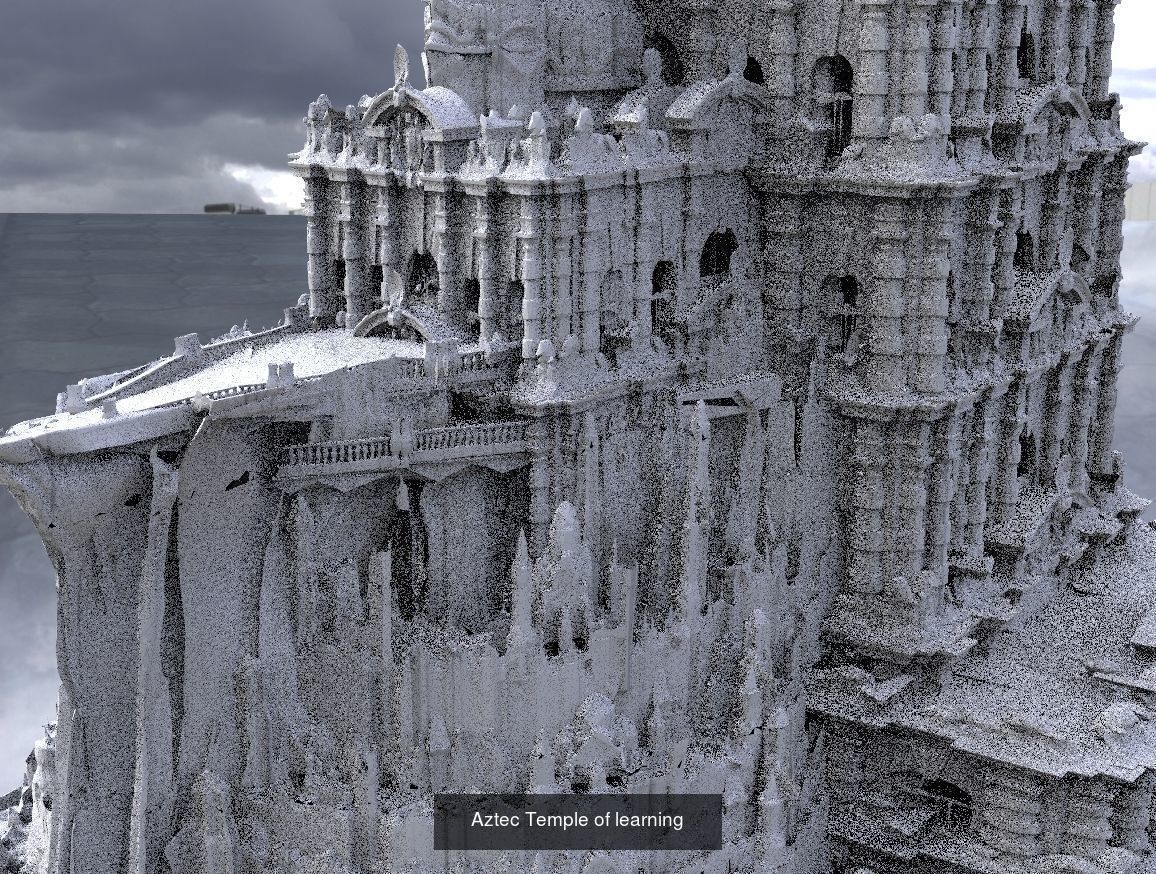 Fantasy Collection 2 castle _82