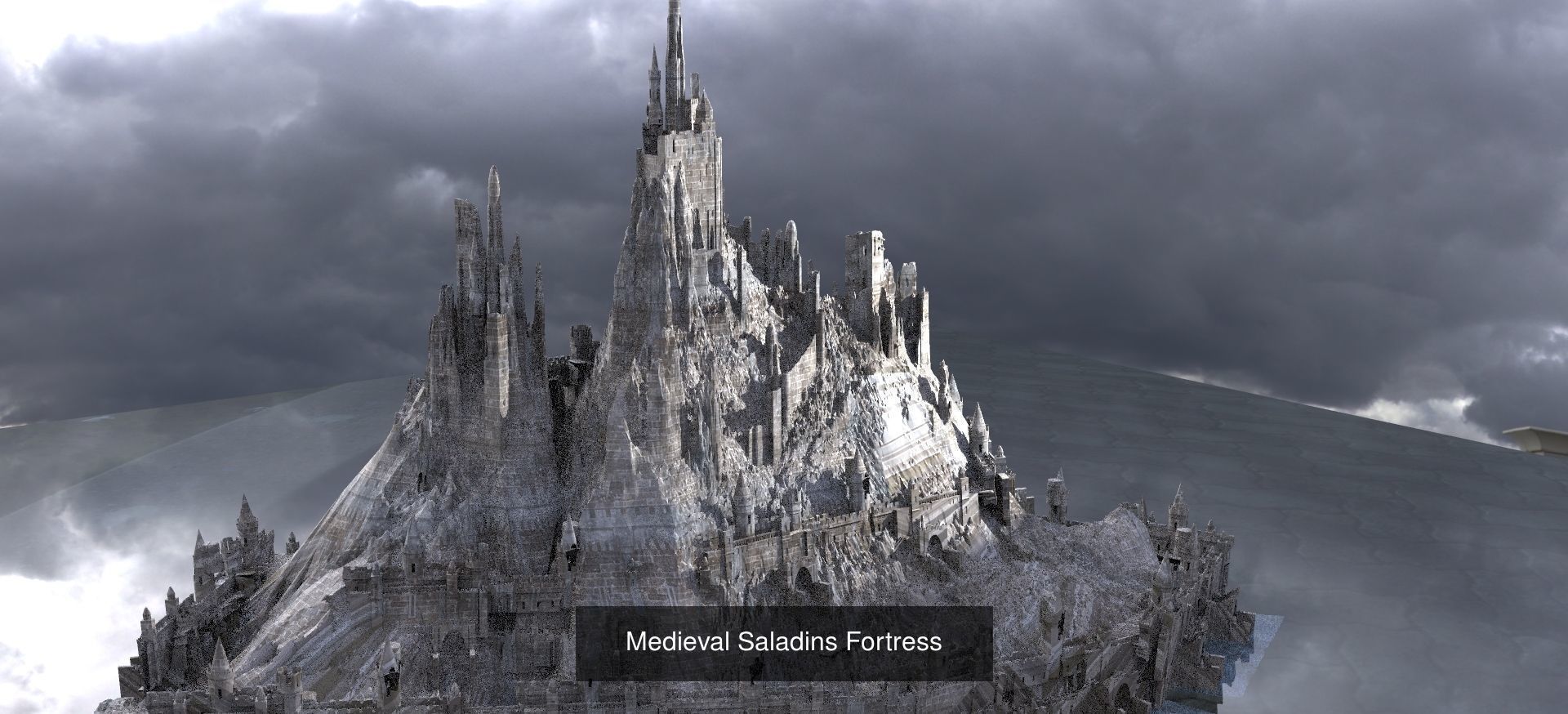 Fantasy Collection 2 castle _146