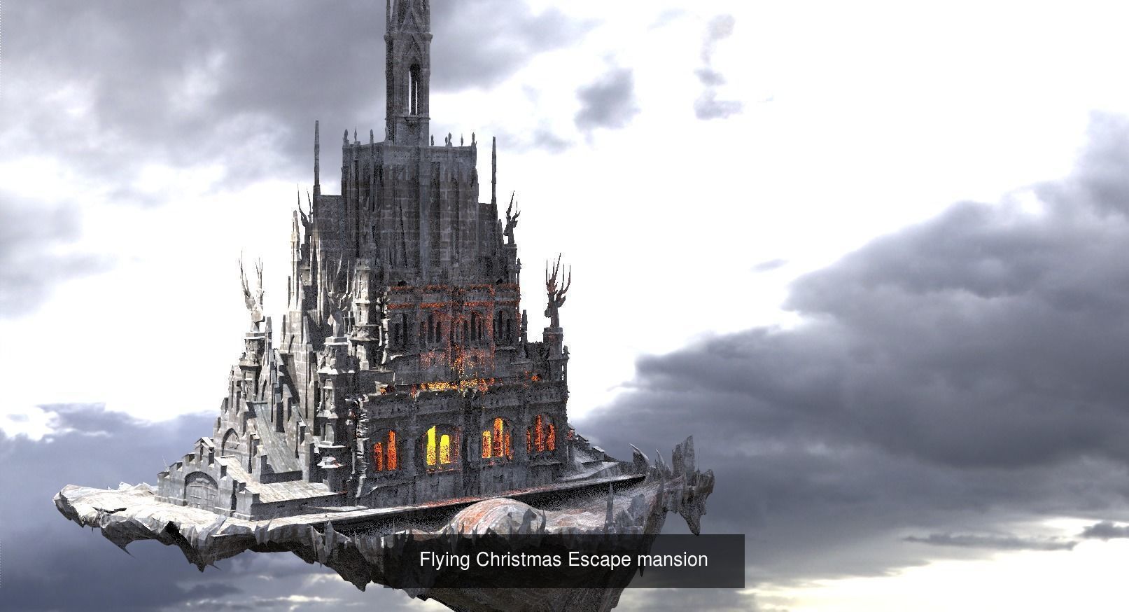 Fantasy Collection 2 castle _174