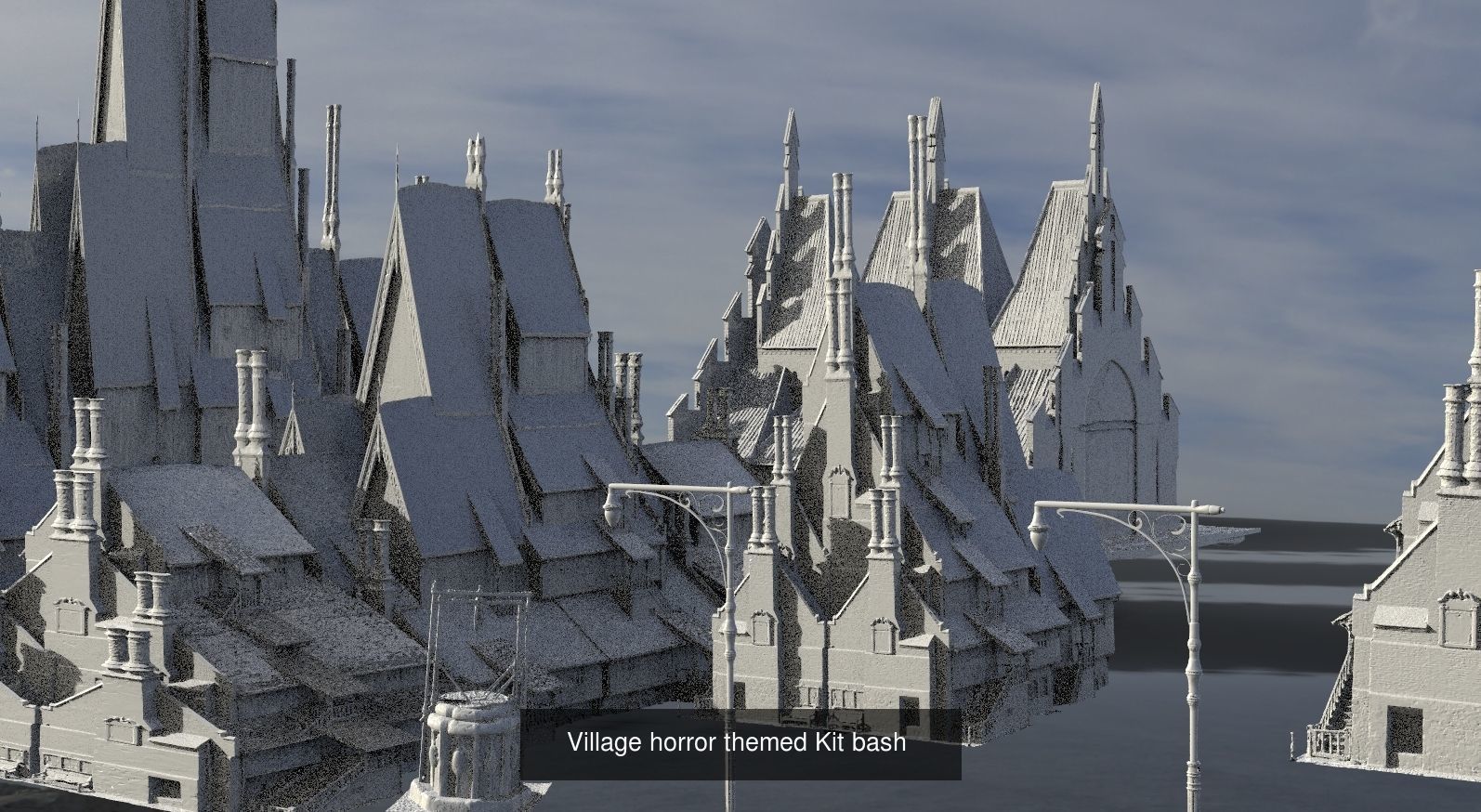 Fantasy Collection 2 castle _73