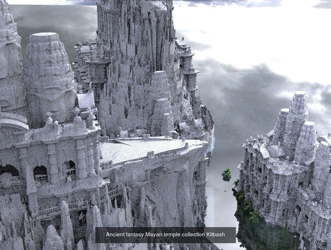 Fantasy Collection 2 castle _83