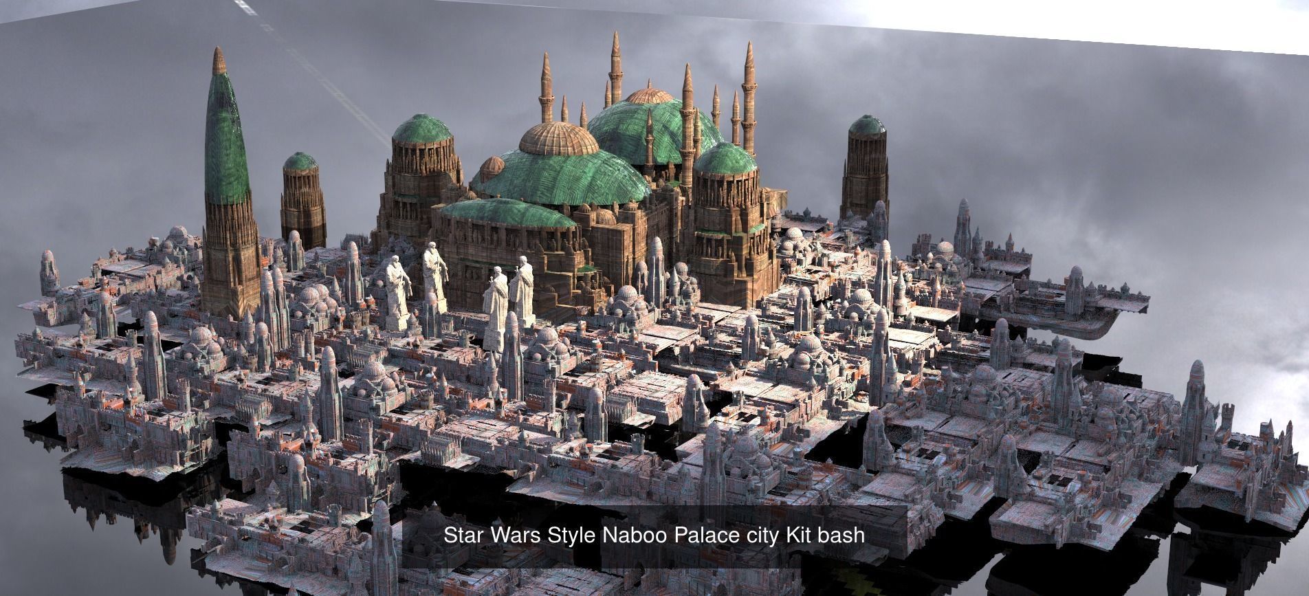 Fantasy Collection 2 castle _160