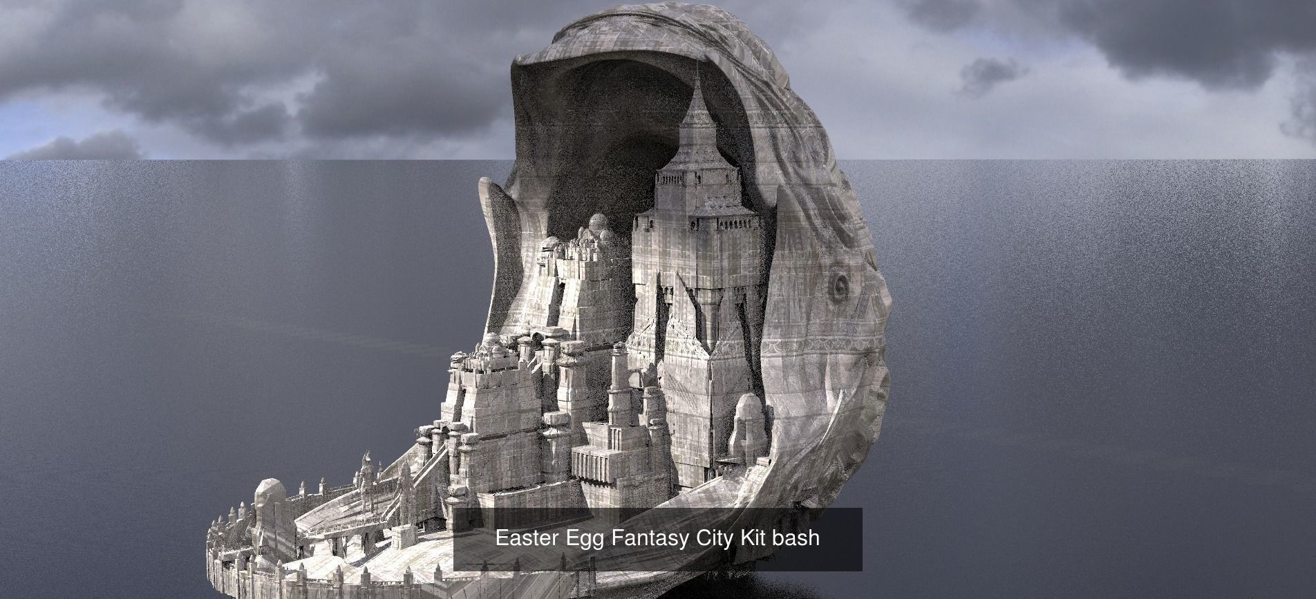 Fantasy Collection 2 castle _192