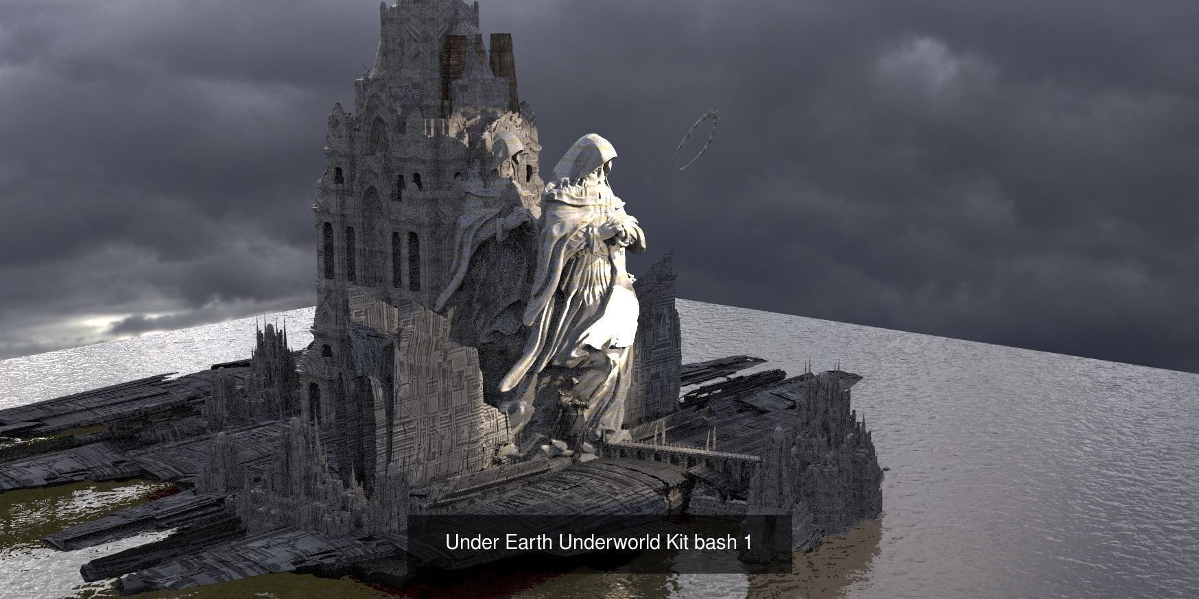 Fantasy Collection 2 castle _193